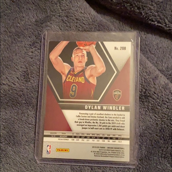 Dylan Windler Rookie card - Picture 2 of 2